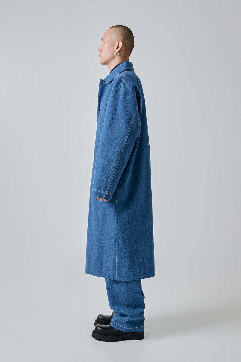 Coat Denim