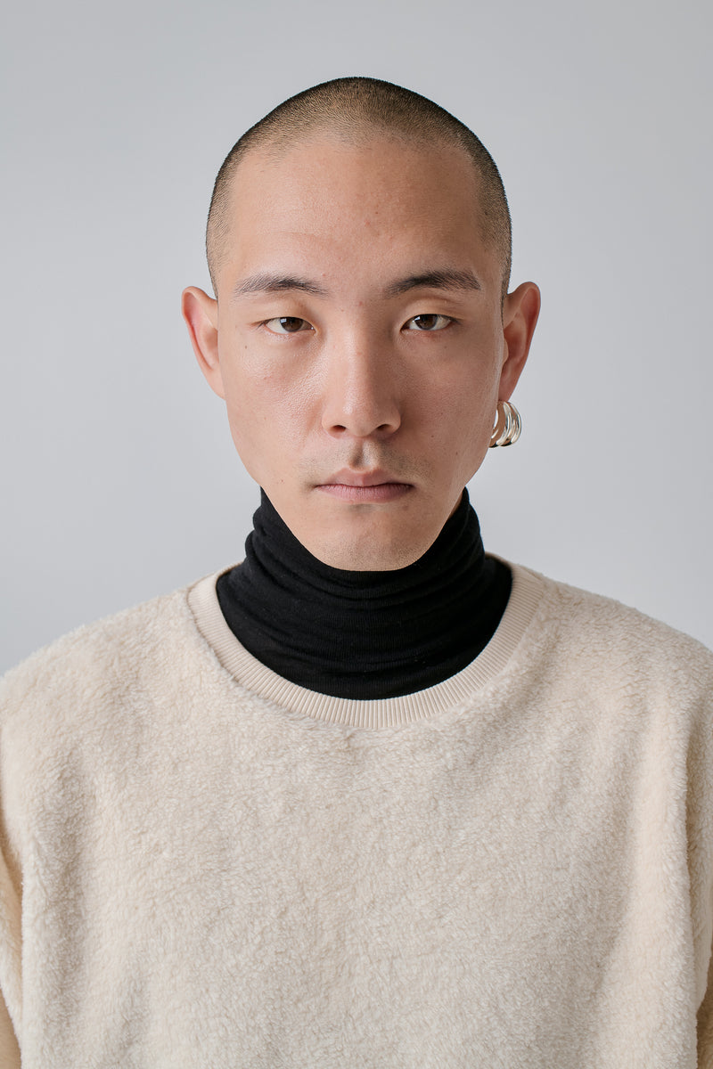 Sweater Teddy, Off-White