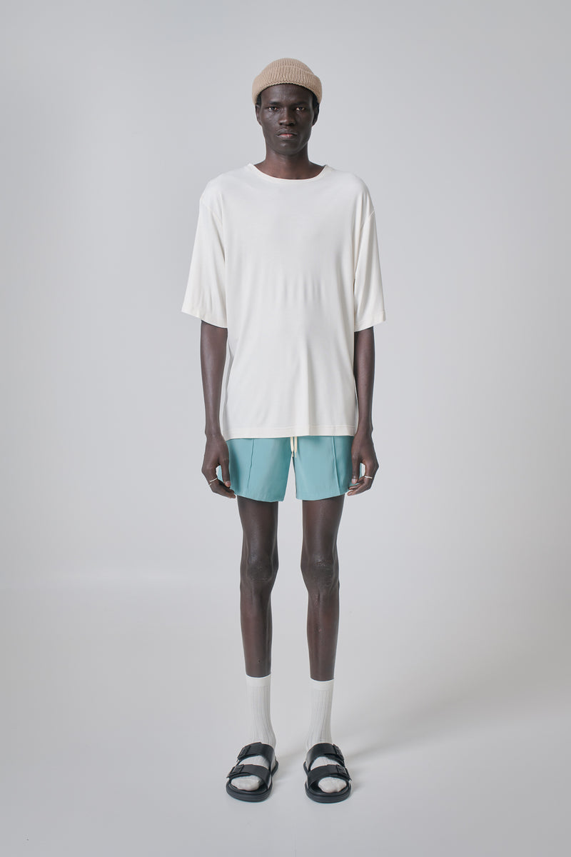 T-Shirt Bamboo, Off-White